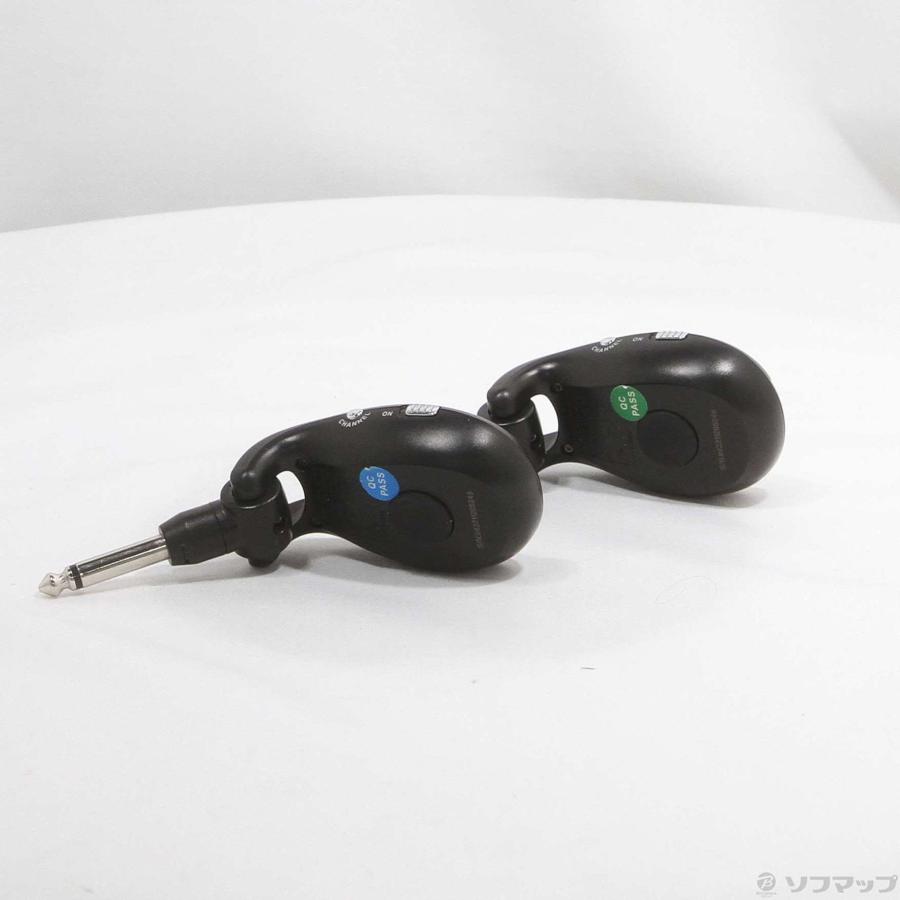 〔中古〕XVIVE  Xvive U2 XV-U2／BK ギター用ワイヤレスシステム |  | 03