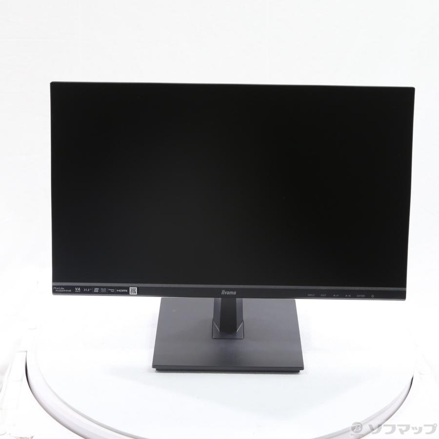 〔中古〕mouse(マウスコンピュータ)  ProLite XU2294HS XU2294HS-B1 | マウスコンピューター | 01