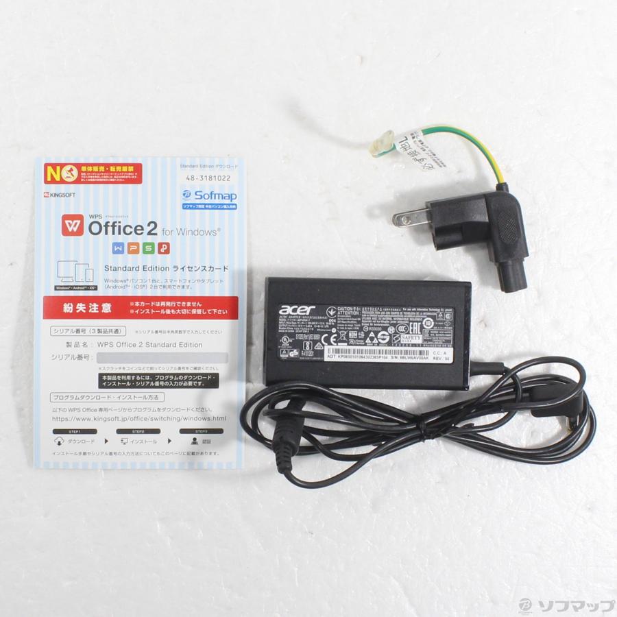 〔中古〕Acer(エイサー)  格安安心パソコン Aspire ES1-433G ES1-433G-5765 | acer | 05