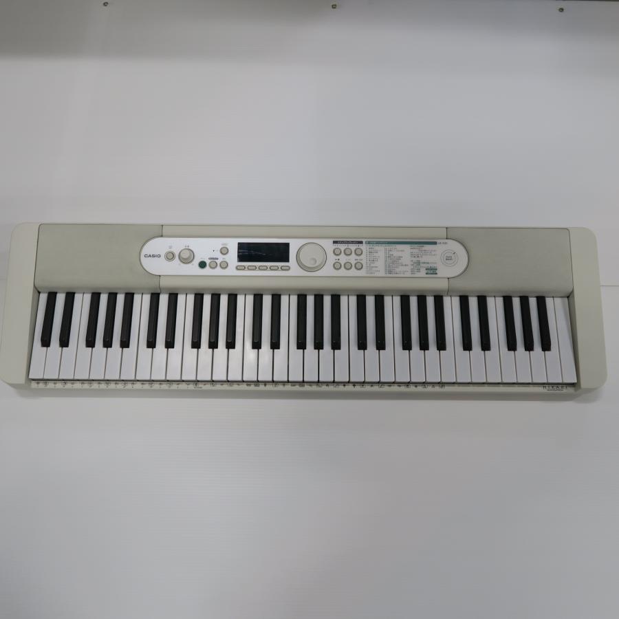 〔中古〕CASIO(カシオ)  〔展示品〕 Casiotone 光ナビゲーションキーボード LK-530 | CASIO | 01