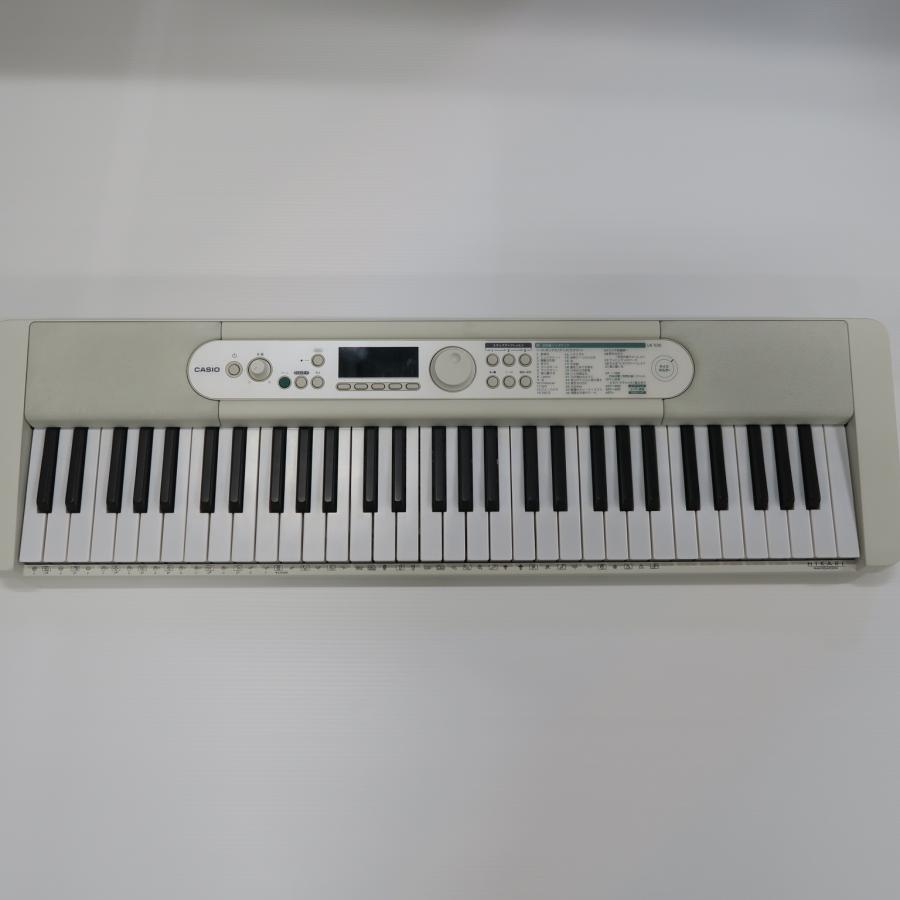 〔中古〕CASIO(カシオ)  〔展示品〕 Casiotone 光ナビゲーションキーボード LK-530 | CASIO | 01