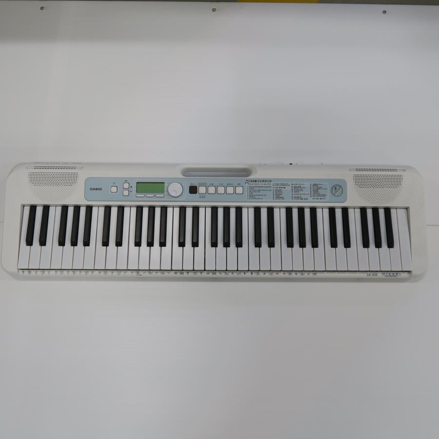 〔中古〕CASIO(カシオ)  〔展示品〕 LK-335 | CASIO | 01