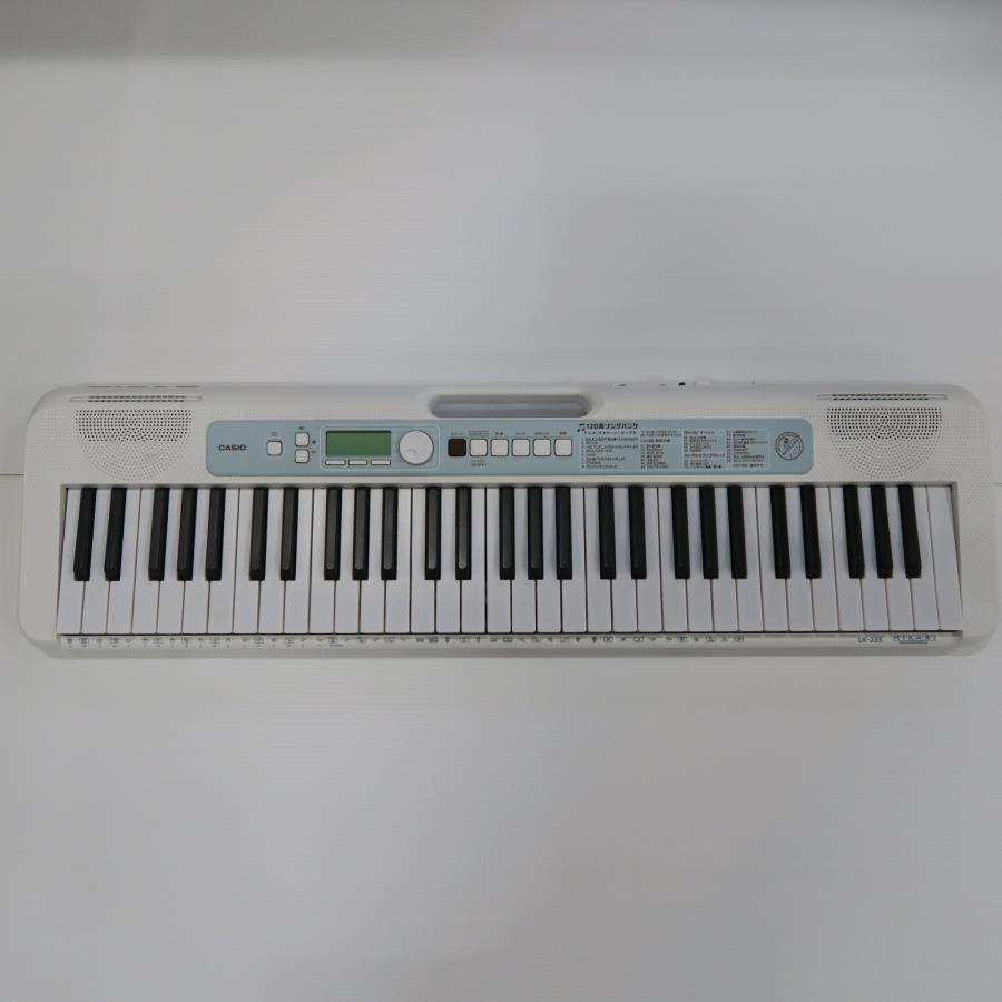 〔中古〕CASIO(カシオ)  〔展示品〕 LK-335 | CASIO | 01