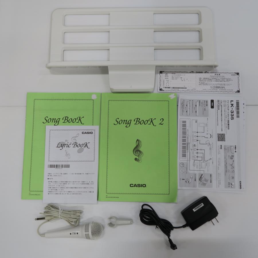 〔中古〕CASIO(カシオ)  〔展示品〕 LK-335 | CASIO | 02