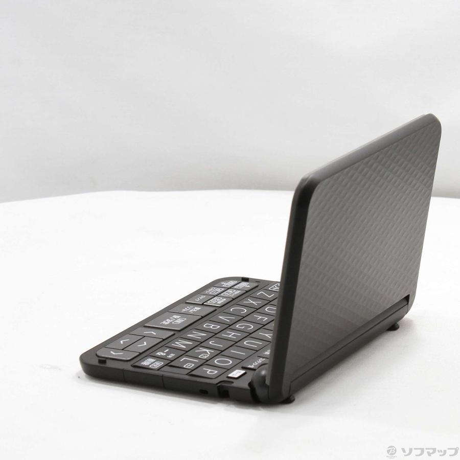 〔中古〕CASIO(カシオ)  EX-word XD-Z6500BK ブラック | CASIO | 02