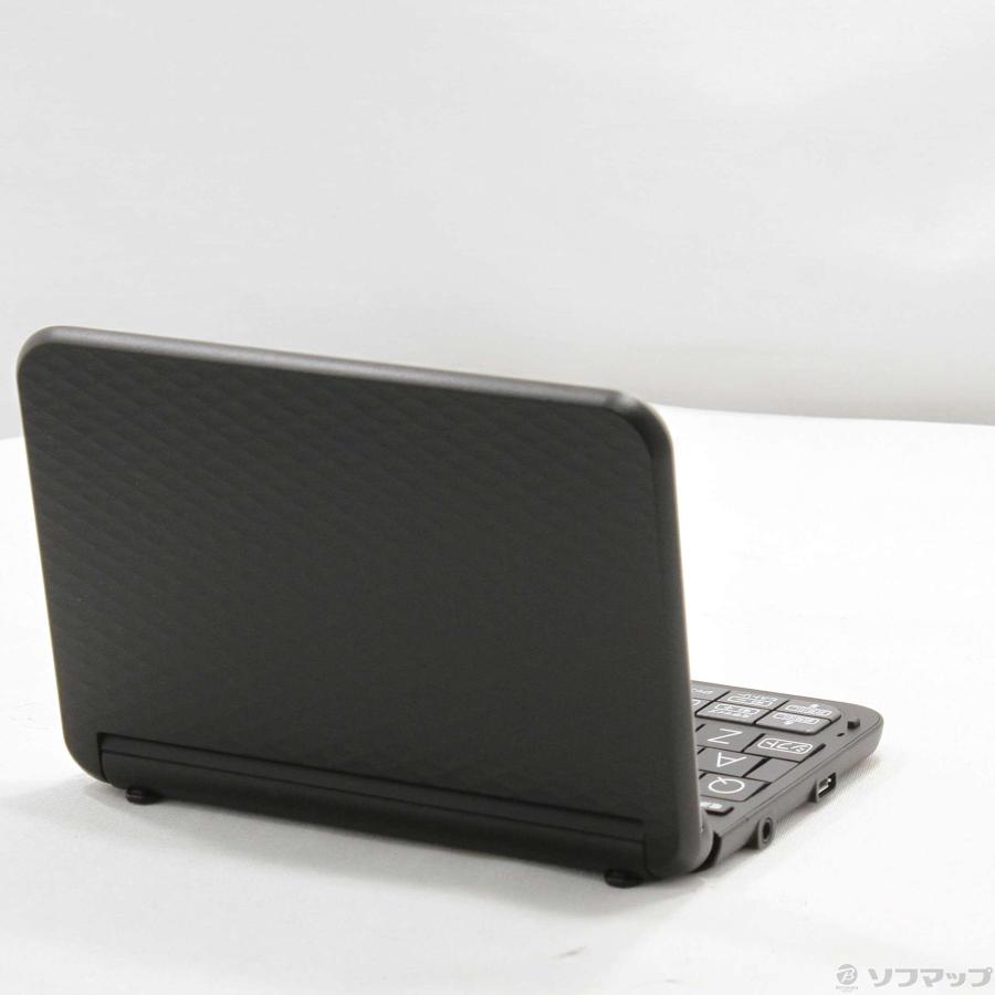 〔中古〕CASIO(カシオ)  EX-word XD-Z6500BK ブラック | CASIO | 03