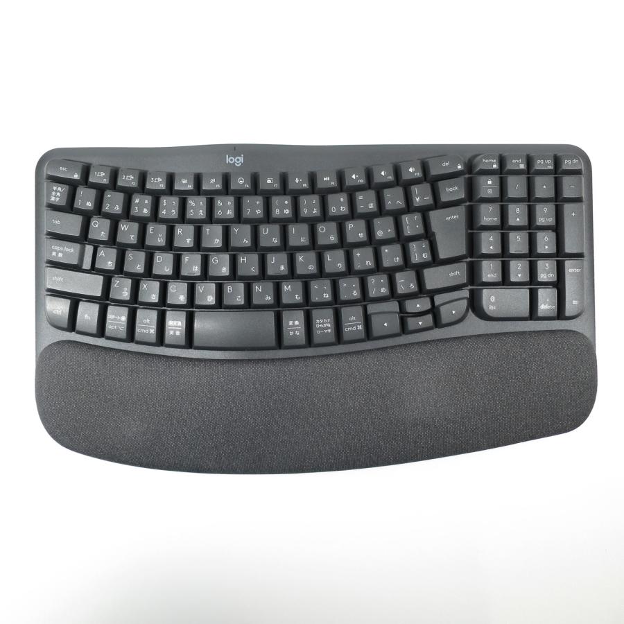 〔中古〕logicool(ロジクール)  WAVE KEYS K820 | logicool | 01