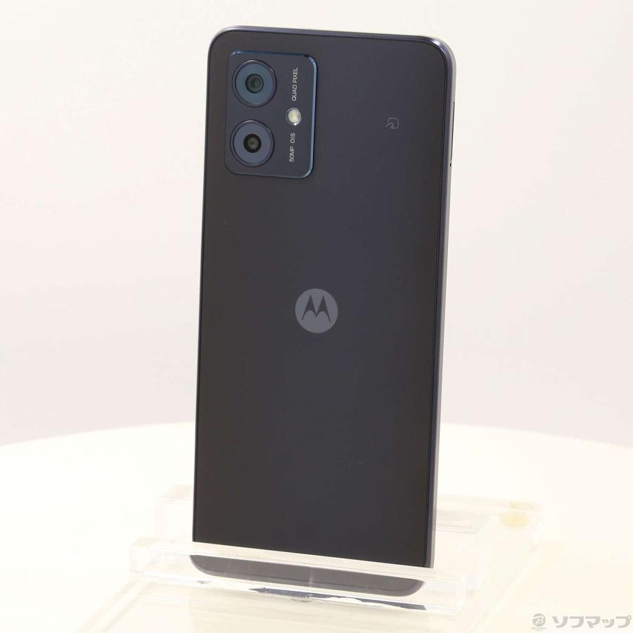 〔中古〕Motorola(モトローラ)  moto g64y 5G 128GB スペースブラック MOSAG1 Y!mobile SIMフリー |  | 01