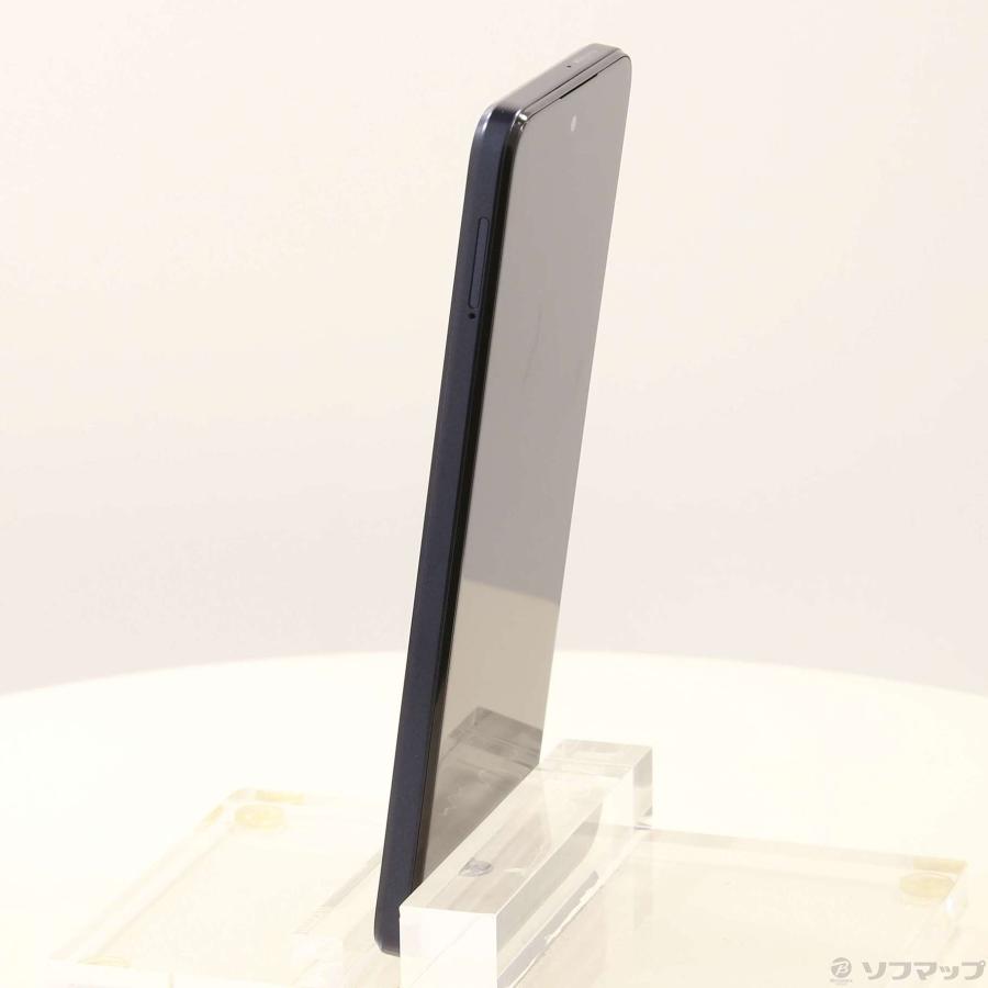 〔中古〕Motorola(モトローラ)  moto g64y 5G 128GB スペースブラック MOSAG1 Y!mobile SIMフリー |  | 02