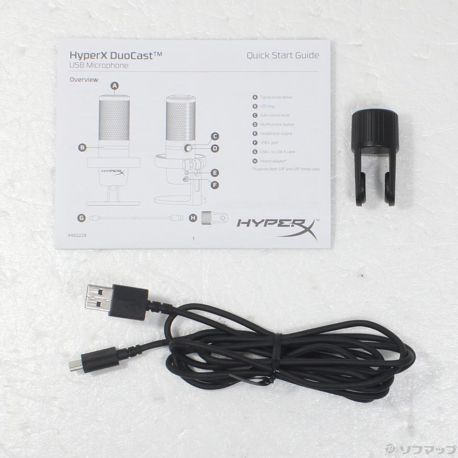 〔中古〕HYPERX  DuoCast 4P5E2AA |  | 05