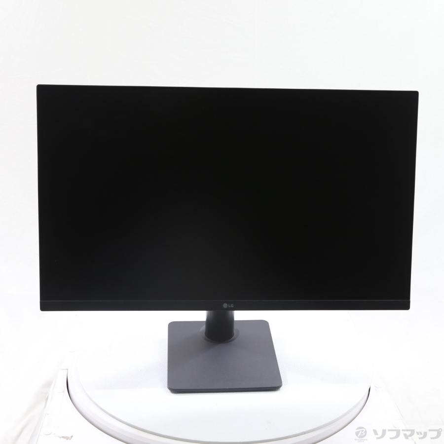 〔中古〕LG(エルジー) 27MS570B-B_1