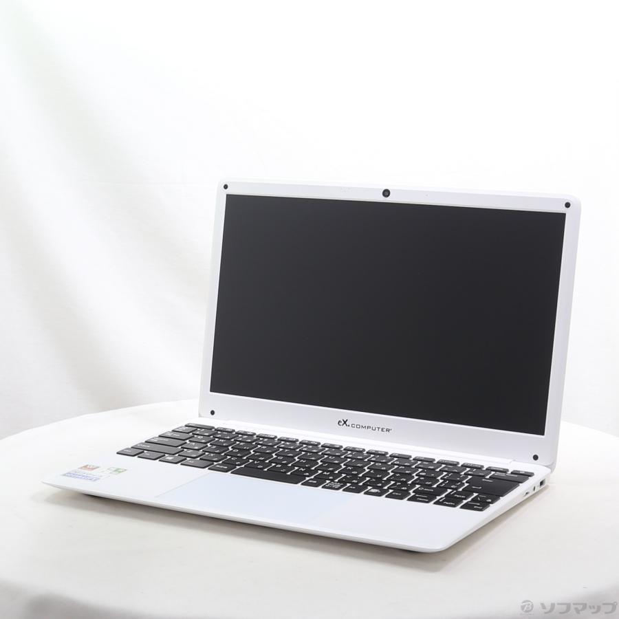 〔中古〕その他メーカー  格安安心パソコン eX.computer TSNB14UP1 〔Windows 10〕 |  | 01