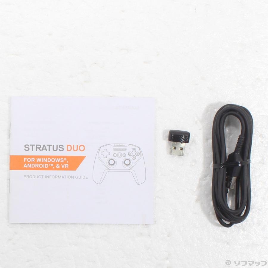 〔中古〕SteelSeries  SteelSeries Stratus Duo |  | 02