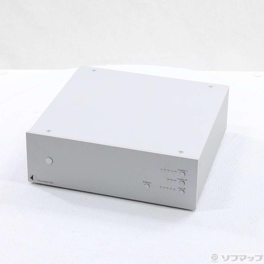 〔中古〕PROJECT  〔展示品〕 PHONOBOX／DS2／SL |  | 01