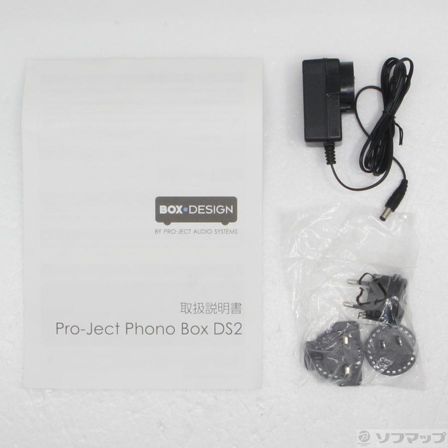 〔中古〕PROJECT  〔展示品〕 PHONOBOX／DS2／SL |  | 05