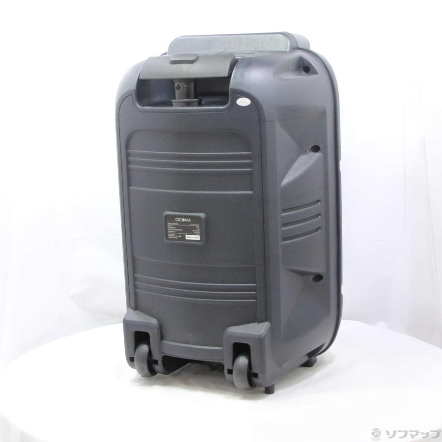〔中古〕CICONIA  〔展示品〕 全身発光LEDスピーカー CTGY10A |  | 03