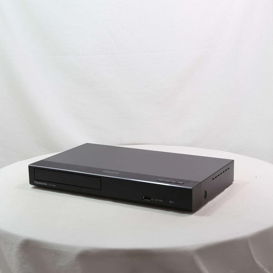 【中古】Panasonic DP-UB45 ブルーレイプレーヤー Panasonic（パナソニック） 〔中古〕 〔展示品〕 DP-UB45 : ソフマップ