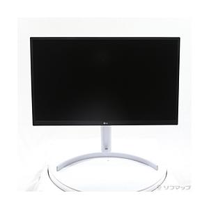 〔中古〕LG(エルジー)  27UL550-W | LGエレクトロニクス