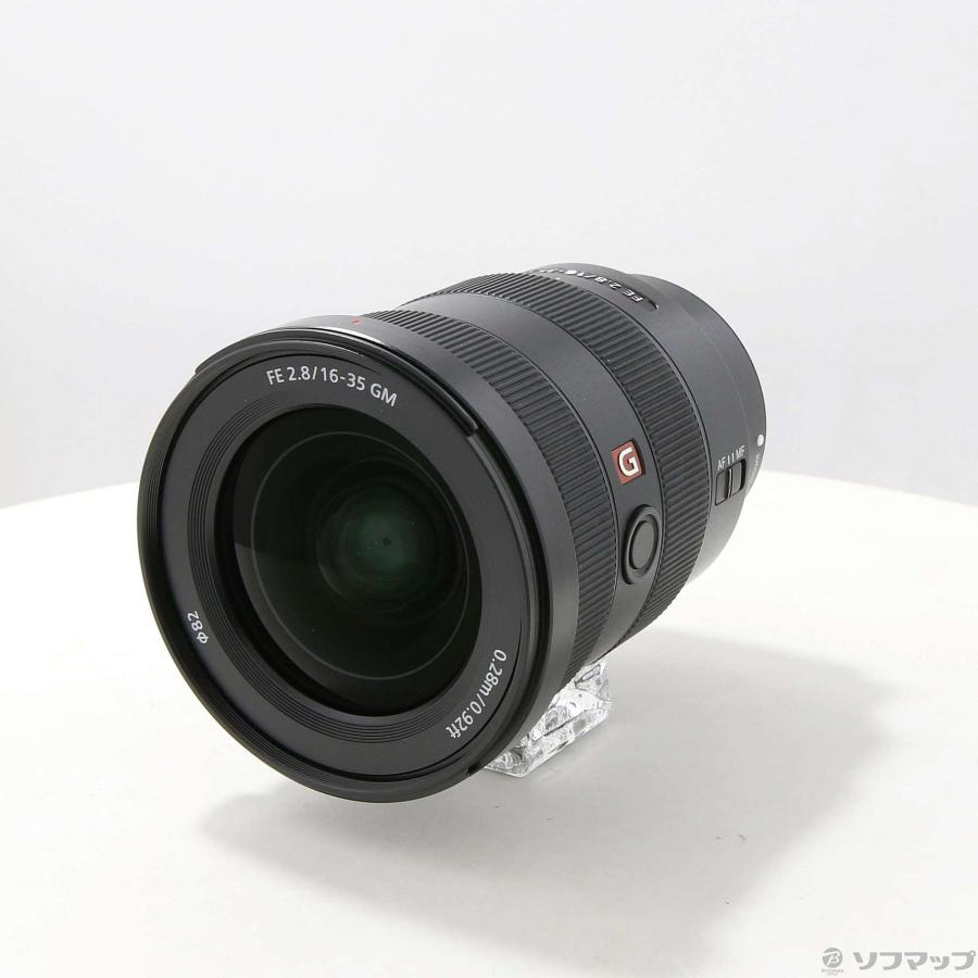 〔中古〕SONY(ソニー)  期間特価対象品 FE 16-35mm F2.8 GM SEL1635GM | SONY | 01
