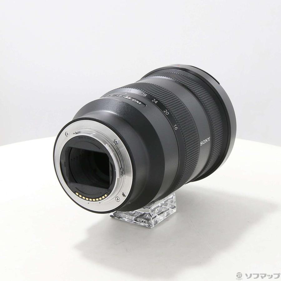 〔中古〕SONY(ソニー)  期間特価対象品 FE 16-35mm F2.8 GM SEL1635GM | SONY | 03
