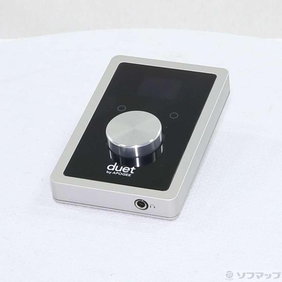 〔中古〕APOGEE(アポジー)  Duet for iPad and Mac |  | 01
