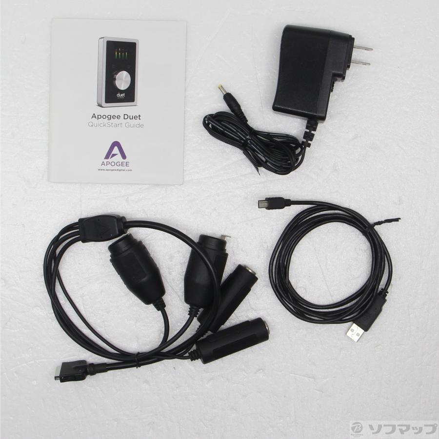 〔中古〕APOGEE(アポジー)  Duet for iPad and Mac |  | 05