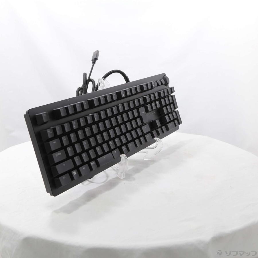 〔中古〕RAZER(レイザー)  Huntsman Elite JP RZ03-01870800-R3J1 | Razer | 04