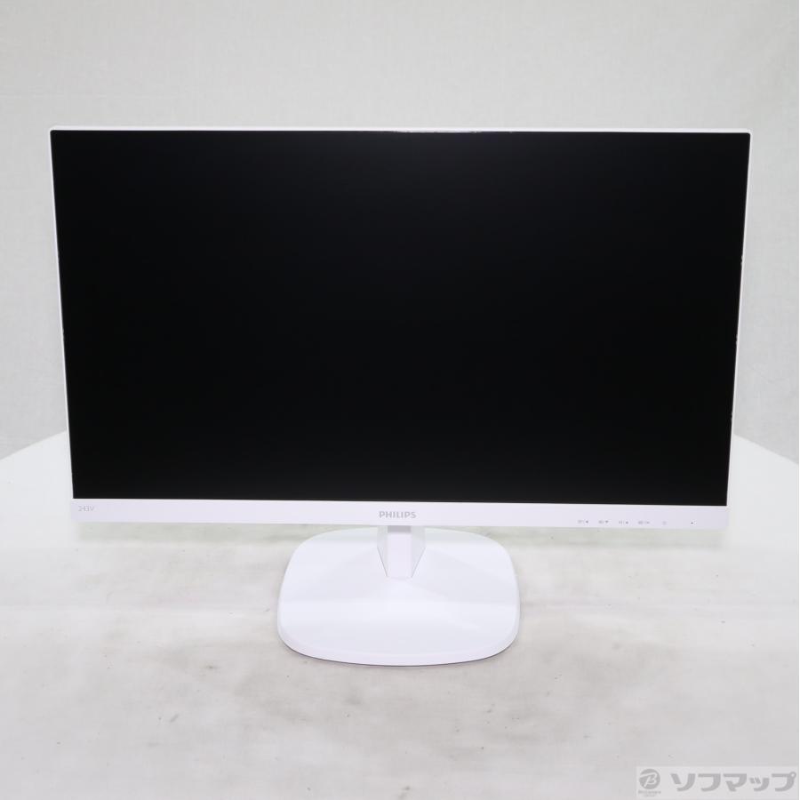 〔中古〕PHILIPS(フィリップス)  243V7QJAW／11 | Philips | 01