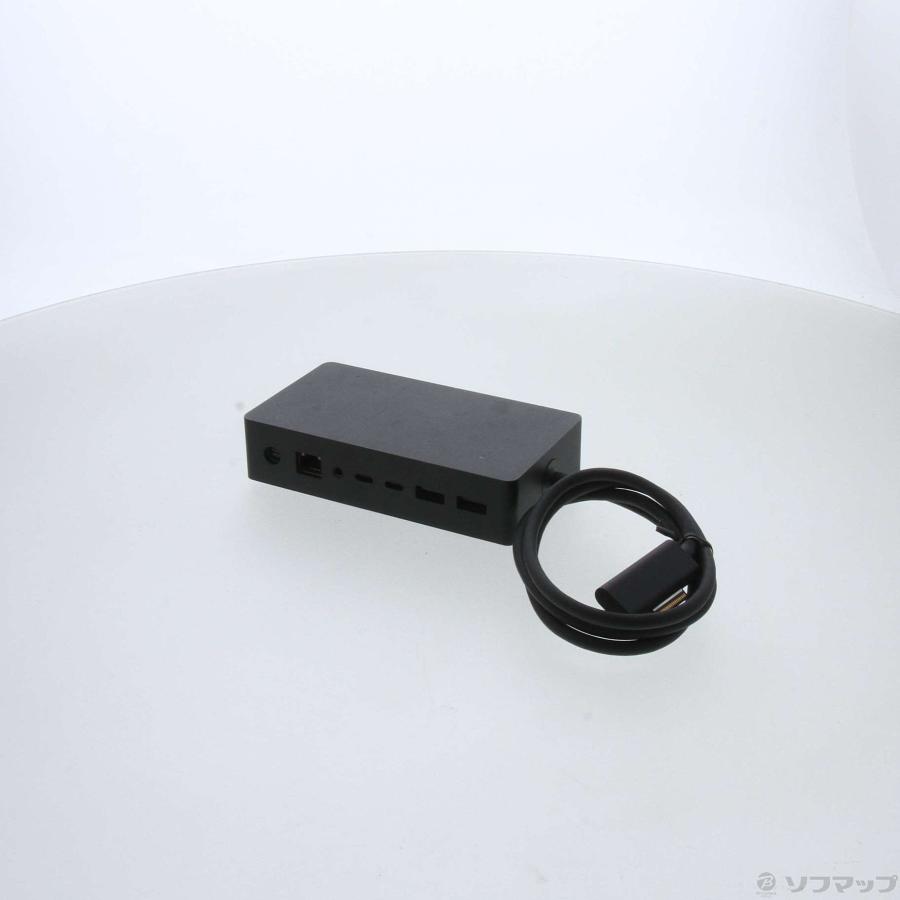 〔中古〕Microsoft(マイクロソフト)  Surface Dock 2 SVS-00013 ブラック |  | 01