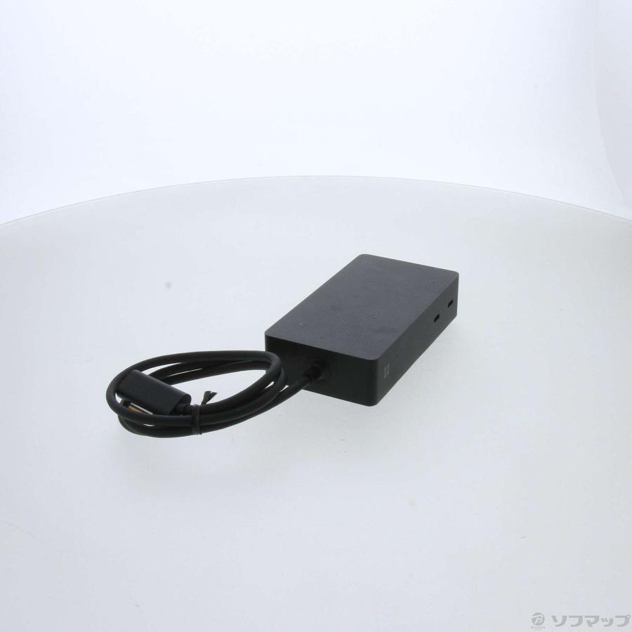 〔中古〕Microsoft(マイクロソフト)  Surface Dock 2 SVS-00013 ブラック |  | 02