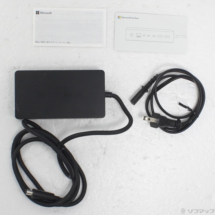 〔中古〕Microsoft(マイクロソフト)  Surface Dock 2 SVS-00013 ブラック |  | 05