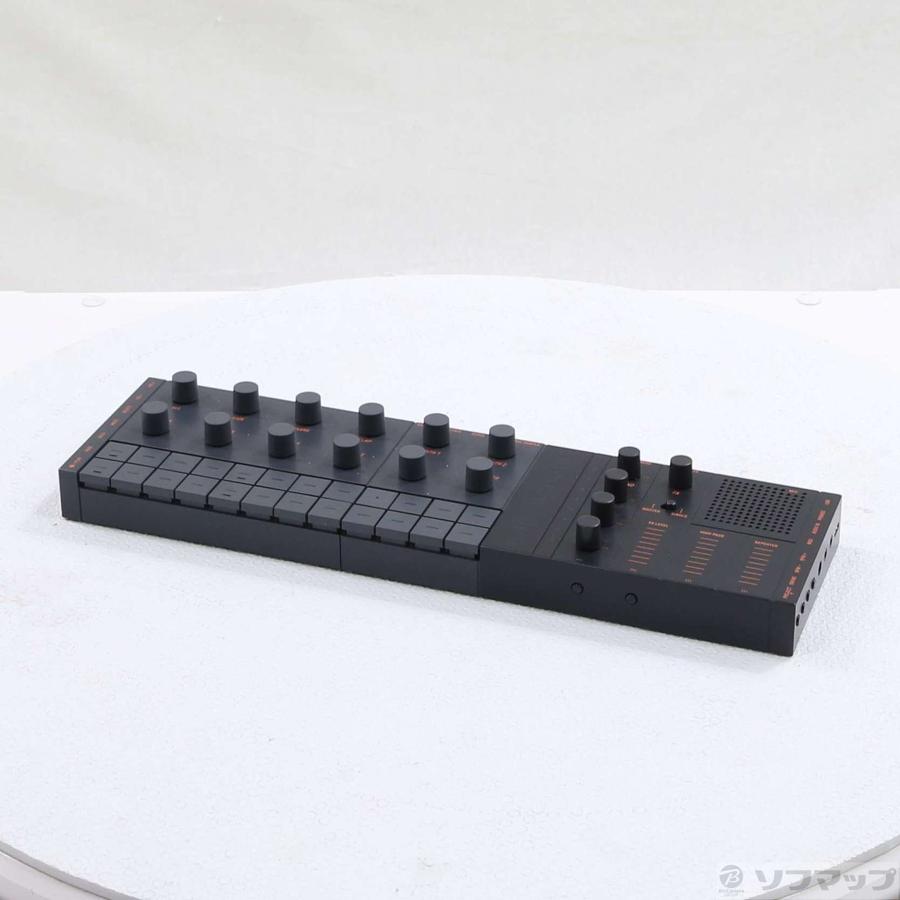 〔中古〕YAMAHA(ヤマハ)  ミュージックプロダクションスタジオ SEQTREK ブラック | YAMAHA | 01
