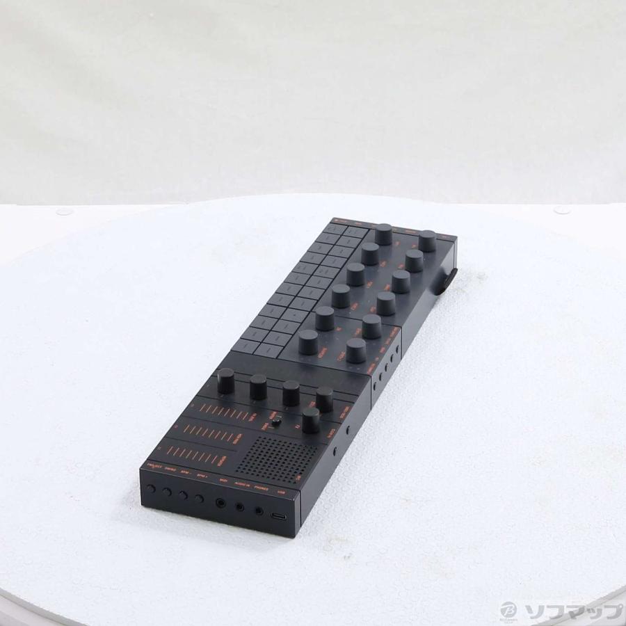 〔中古〕YAMAHA(ヤマハ)  ミュージックプロダクションスタジオ SEQTREK ブラック | YAMAHA | 02