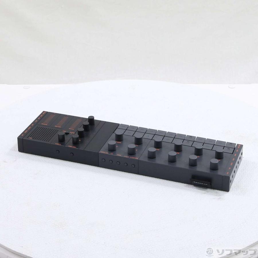 〔中古〕YAMAHA(ヤマハ)  ミュージックプロダクションスタジオ SEQTREK ブラック | YAMAHA | 03