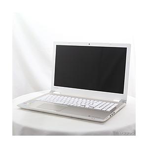 〔中古〕TOSHIBA(東芝)  格安安心パソコン dynabook EX／56AG PTE5AGP-BJA ゴールド 〔Windows 10〕 | TOSHIBA