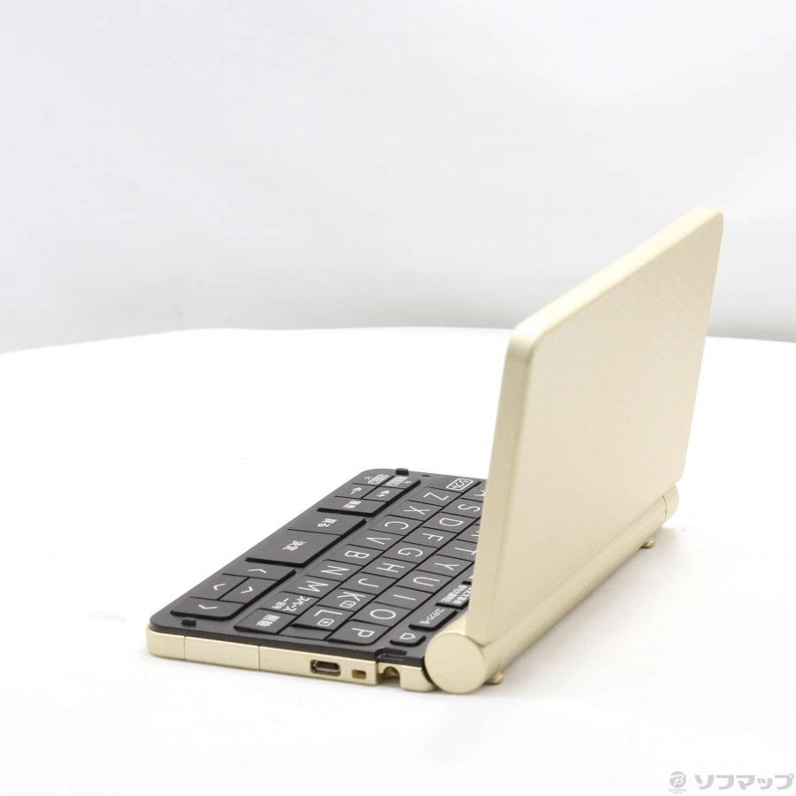 〔中古〕CASIO(カシオ)  XD-JTSV6000GD シャンパンゴールド | CASIO | 02