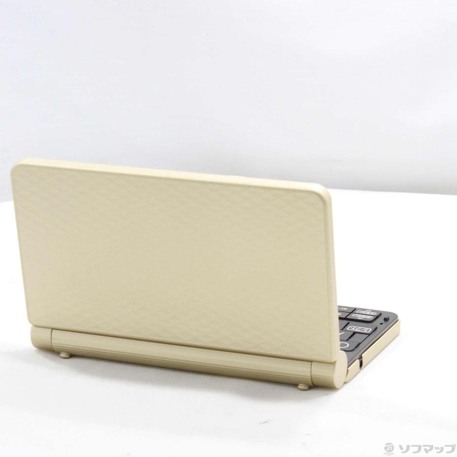 〔中古〕CASIO(カシオ)  XD-JTSV6000GD シャンパンゴールド | CASIO | 03