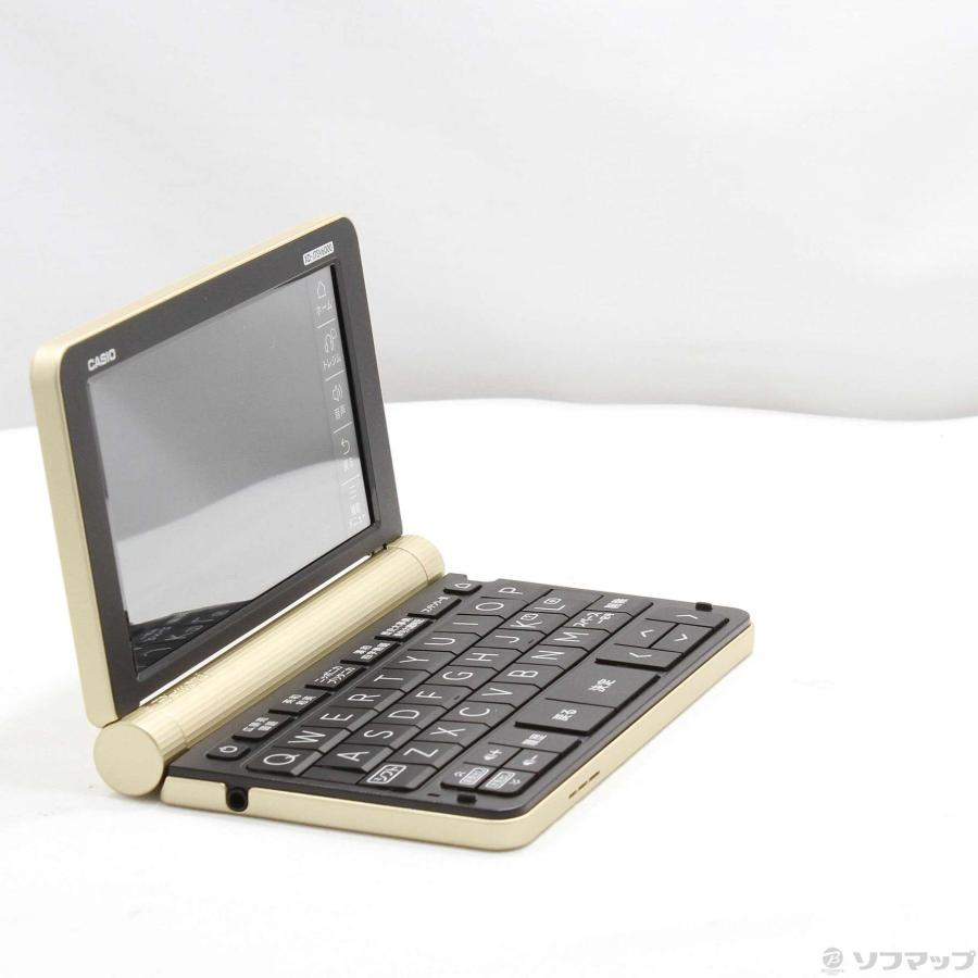 〔中古〕CASIO(カシオ)  XD-JTSV6000GD シャンパンゴールド | CASIO | 04