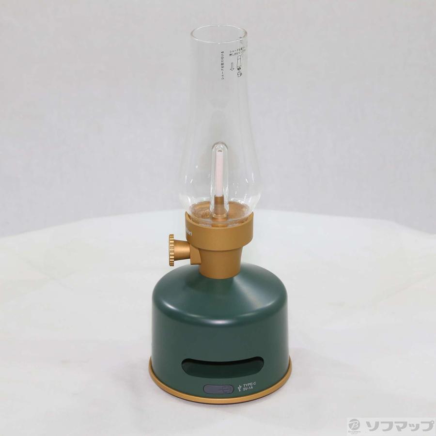 中古〕MORIMORI 〔展示品〕 MoriMori LED ランタンスピーカー S1
