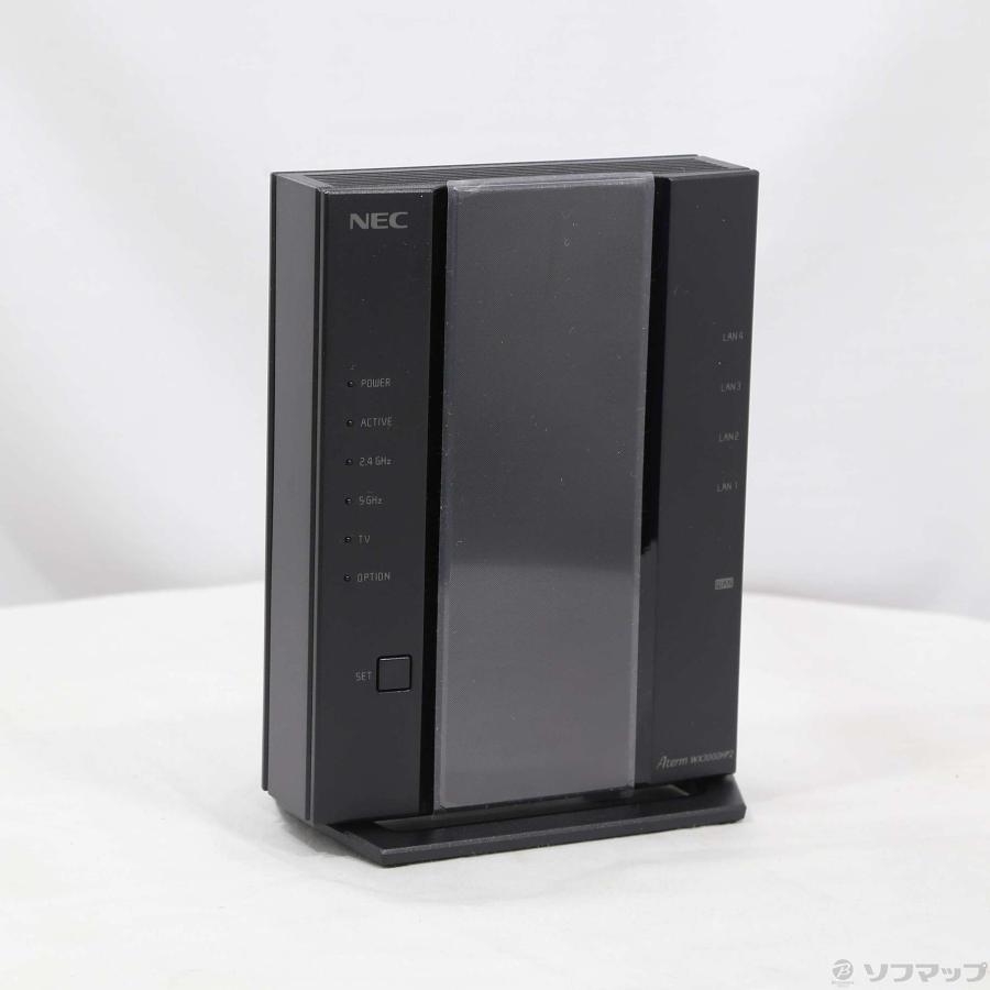 〔中古〕NEC(エヌイーシー)  Aterm WX3000HP2 PA-WX3000HP2 |  | 01