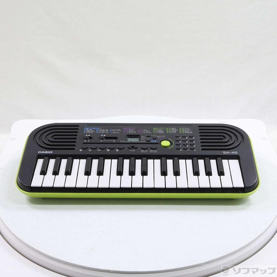 〔中古〕CASIO(カシオ)  SA-46 | CASIO | 01