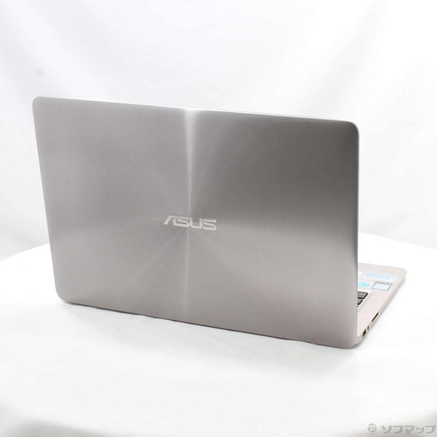 〔中古〕ASUS(エイスース)  格安安心パソコン ZenBook UX330UA UX330UA-7200S グレー 〔Windows 10〕 | ASUS | 03