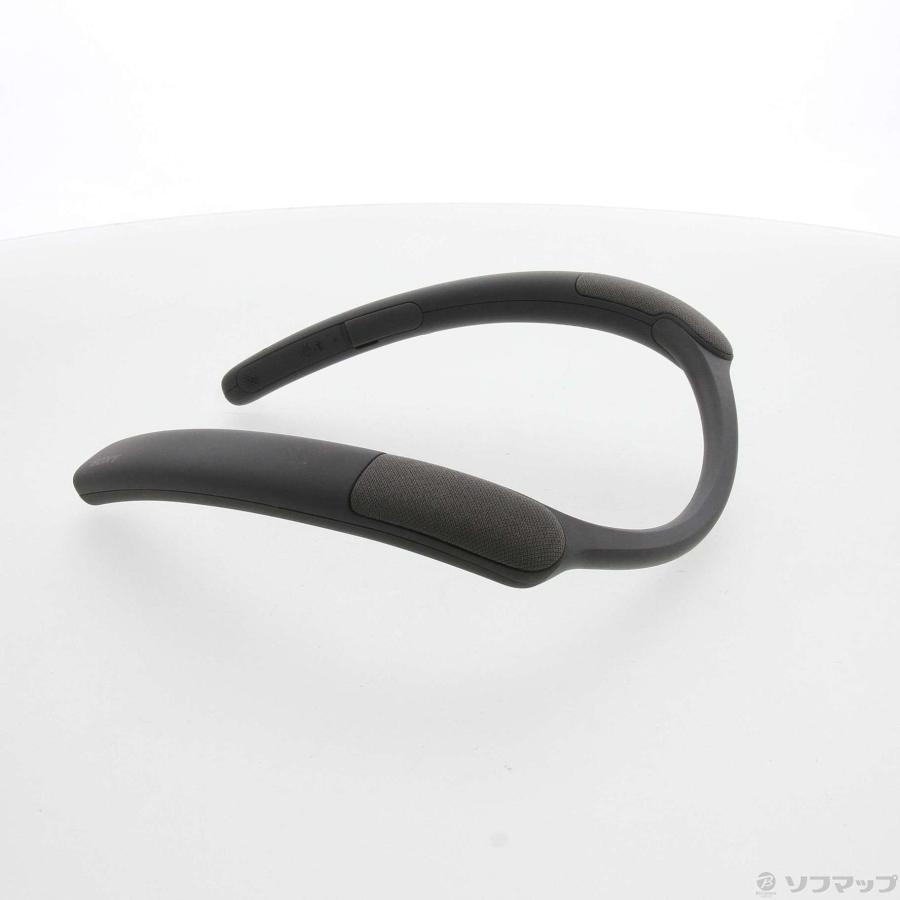 〔中古〕SONY(ソニー)  ワイヤレスネックバンドスピーカー SRS-NB10 (H) チャコールグレー | SONY | 02