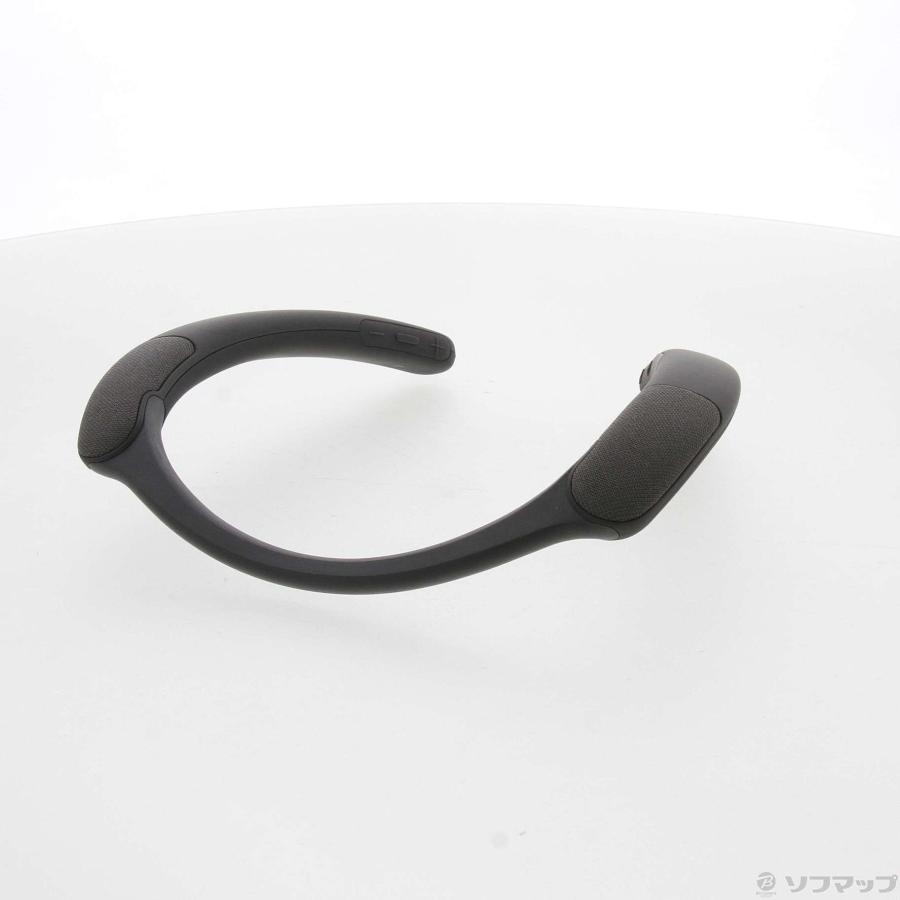 〔中古〕SONY(ソニー)  ワイヤレスネックバンドスピーカー SRS-NB10 (H) チャコールグレー | SONY | 03