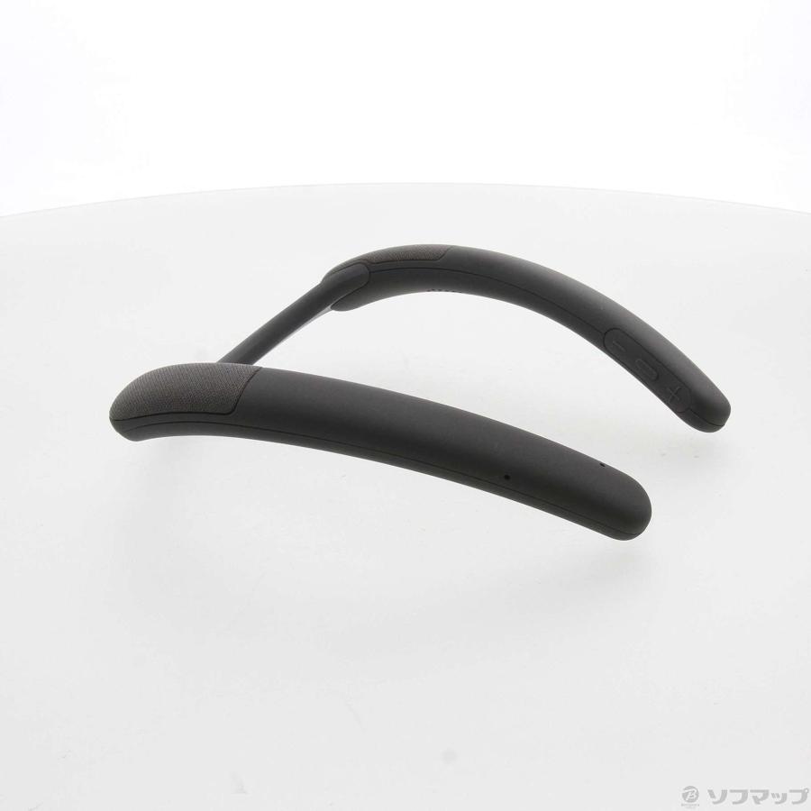 〔中古〕SONY(ソニー)  ワイヤレスネックバンドスピーカー SRS-NB10 (H) チャコールグレー | SONY | 04