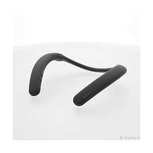 〔中古〕SONY(ソニー)  ワイヤレスネックバンドスピーカー SRS-NB10 (H) チャコールグレー | SONY