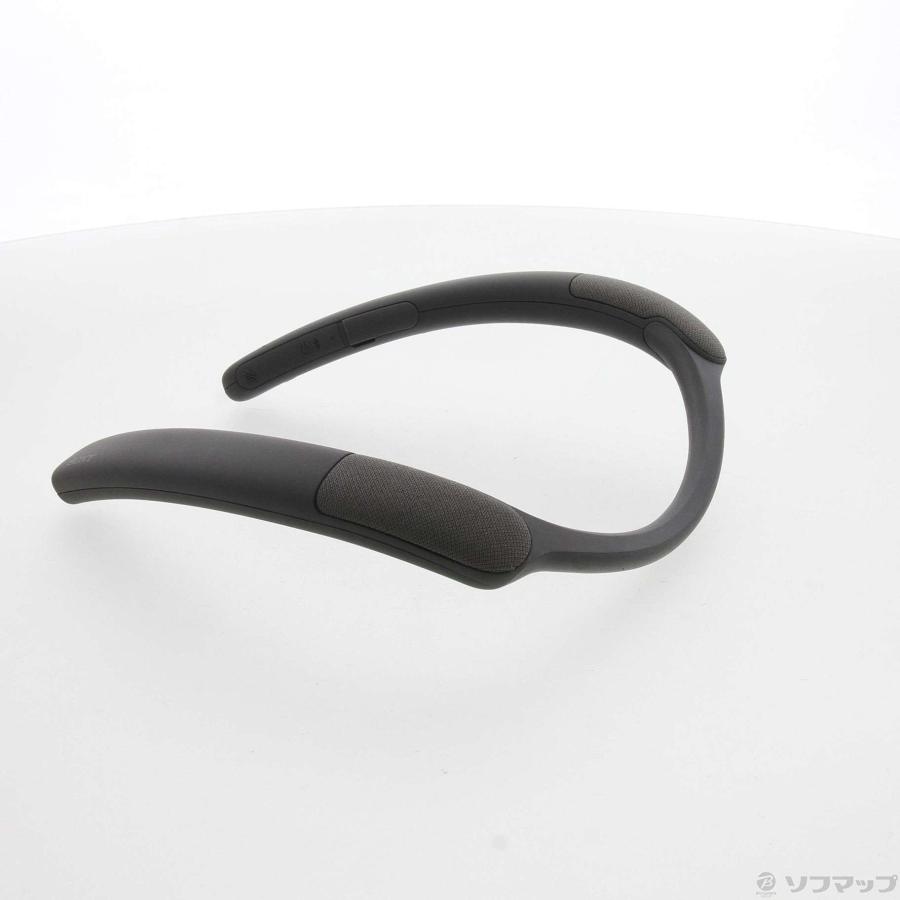 〔中古〕SONY(ソニー)  ワイヤレスネックバンドスピーカー SRS-NB10 (H) チャコールグレー | SONY | 02