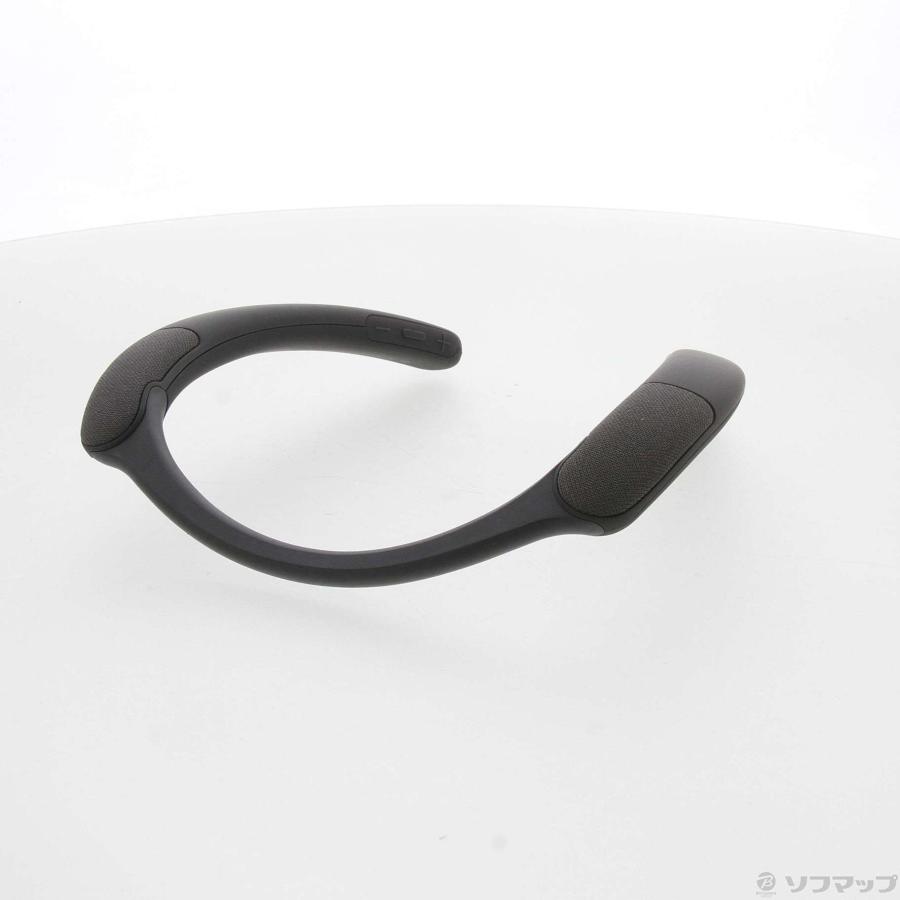 〔中古〕SONY(ソニー)  ワイヤレスネックバンドスピーカー SRS-NB10 (H) チャコールグレー | SONY | 03