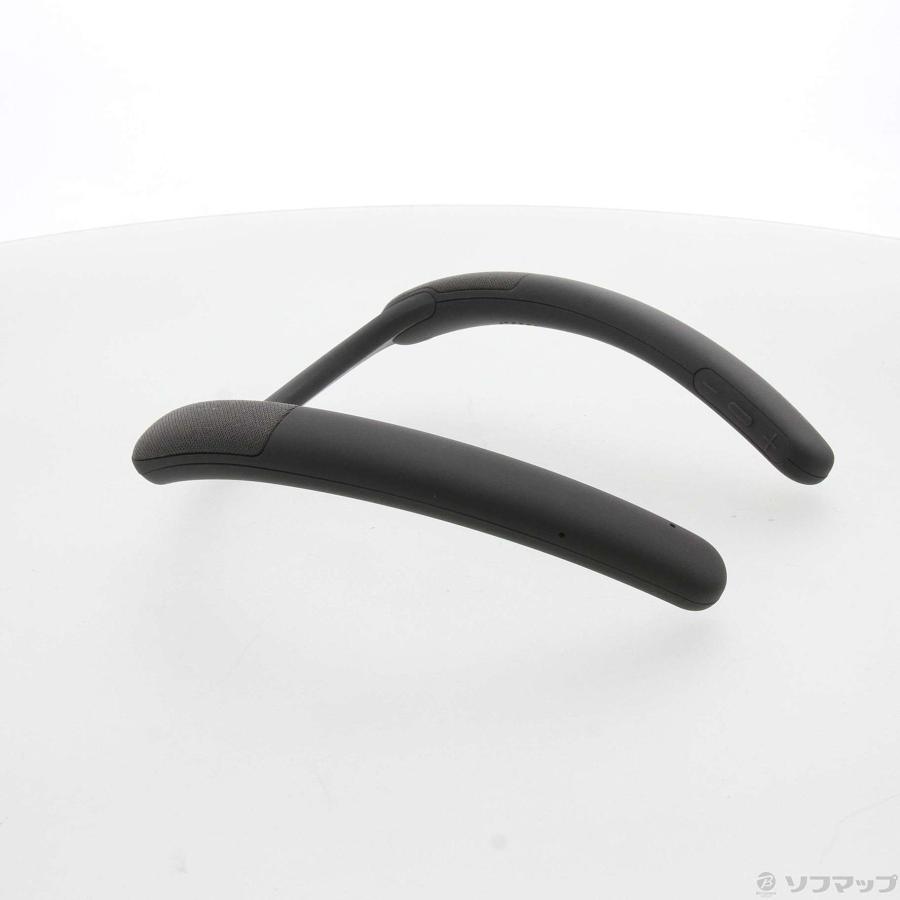 〔中古〕SONY(ソニー)  ワイヤレスネックバンドスピーカー SRS-NB10 (H) チャコールグレー | SONY | 04