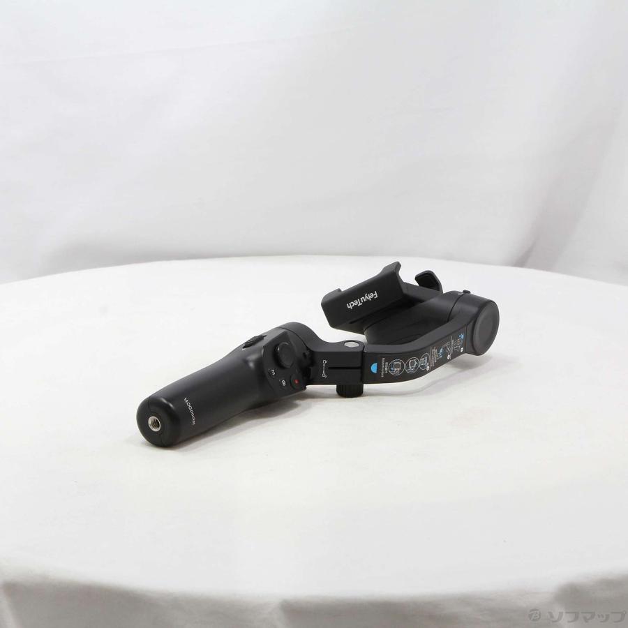 〔中古〕FeiyuTech(フェイユーテック)  VLOG pocket スマホ用ジンバル ミッドナイトブラック FYVLPK-BK |  | 01